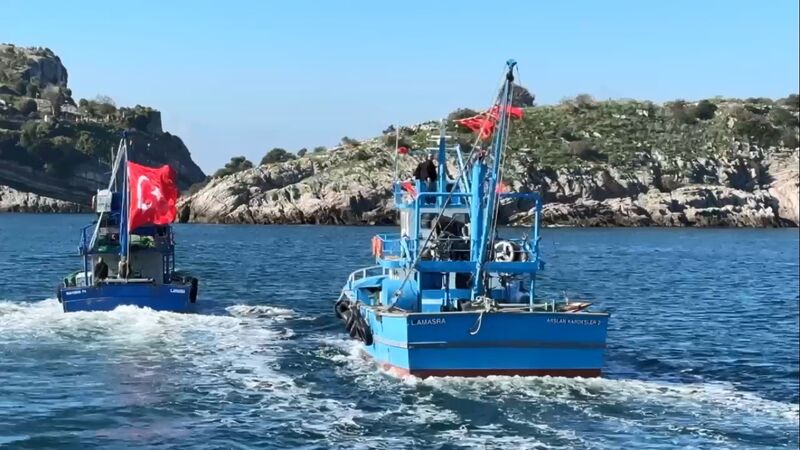 BARTIN'IN AMASRA İLÇESİNDE 29