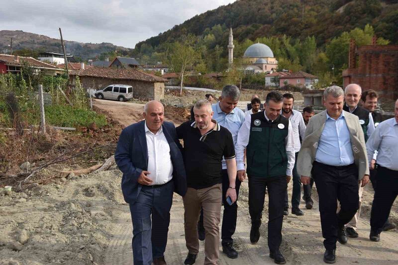 KARESİ’DE TARIM VE GÜVENLİK