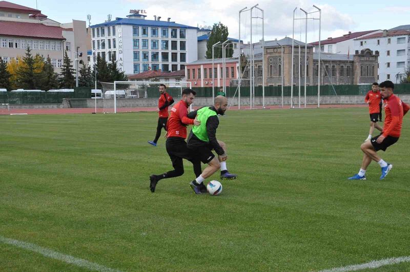 KARS 36 SPOR’DA HEDEF