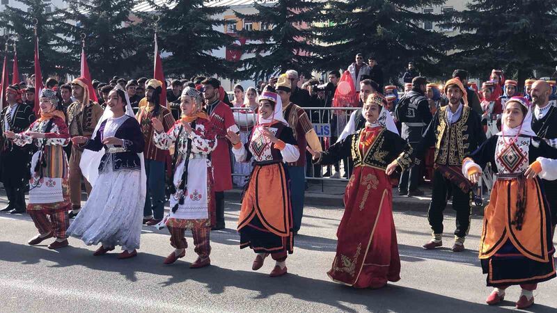 KARS'IN DÜŞMAN İŞGALİNDEN KURTULUŞUNUN