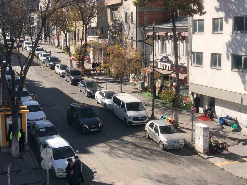 KARS’TA TRAFİĞE KAYITLI ARAÇ