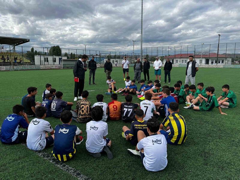 KARS’TA U 14 YAŞ