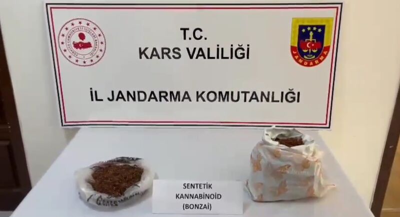 KARS'TA, JANDARMA EKİPLERİNCE DÜZENLENEN