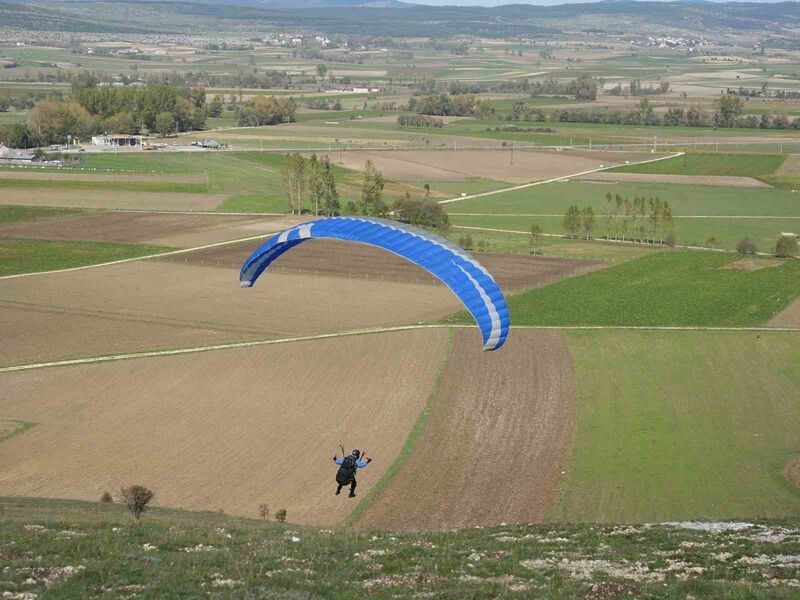 KASTAMONU'DA AÇILAN TURİSTİK YAMAÇ