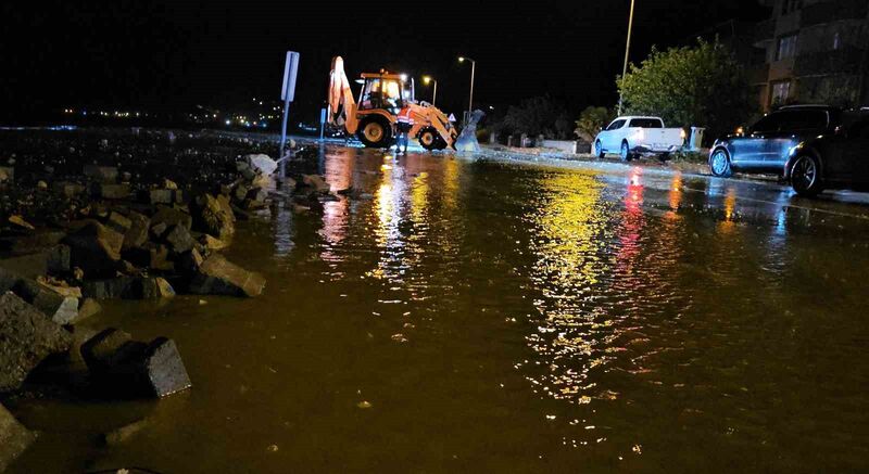 METEOROLOJİ'NİN FIRTINA VE KUVVETLİ