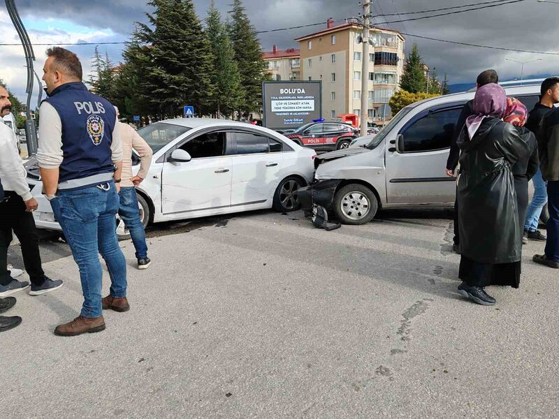 BOLU’DA KARAÇAYIR MAHALLESİ’NDE DÖNEL