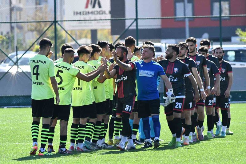 Kayseri 1. Amatör Küme: Güneşspor: 4 – Kayseri Yolspor: 1