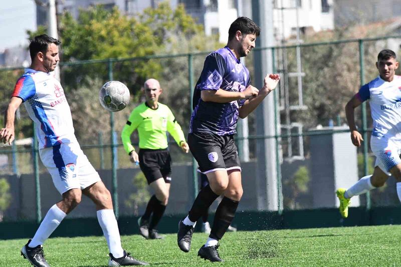 Kayseri 1. Amatör Küme: Kocasinan Ülküspor: 0 – Kalespor: 0