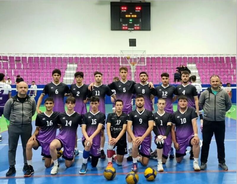 TÜRKİYE VOLEYBOL FEDERASYONU (TVF)