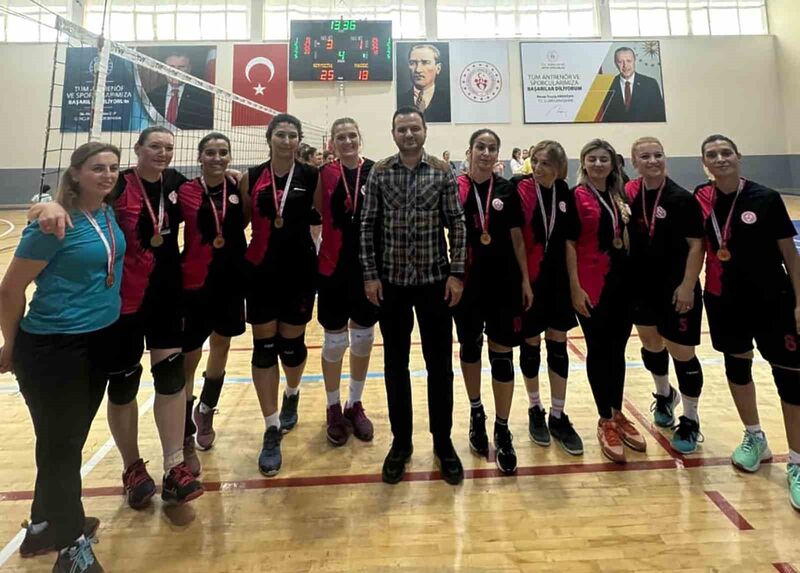 KAMU SPORLARI İÇ ANADOLU