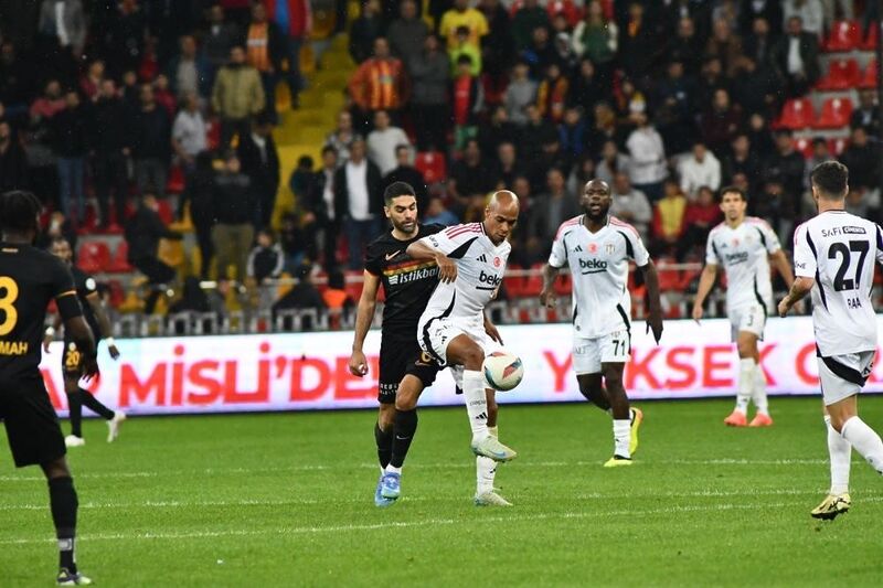 SÜPER LİG EKİPLERİNDEN KAYSERİSPOR,