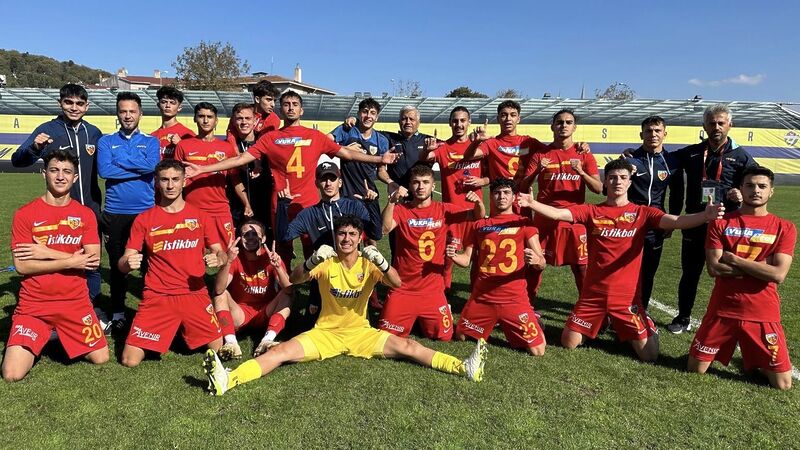 U19 ELİT A LİGİ