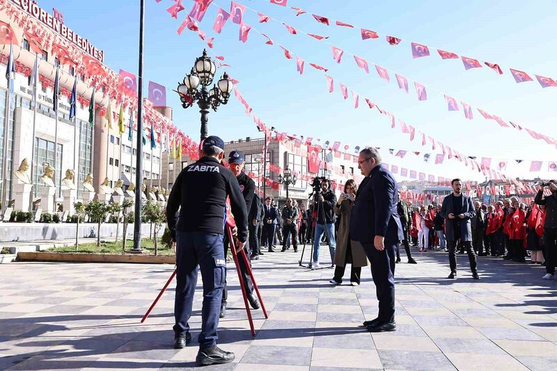 KEÇİÖREN BELEDİYESİ TARAFINDAN 29