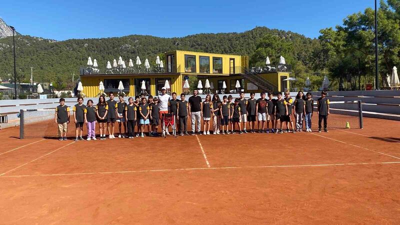 CORENDON TURİZM GRUBU, ANTALYA