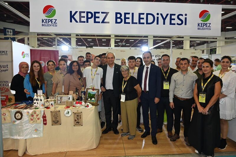 KEPEZ BELEDİYESİ, TÜRKİYE’NİN EN