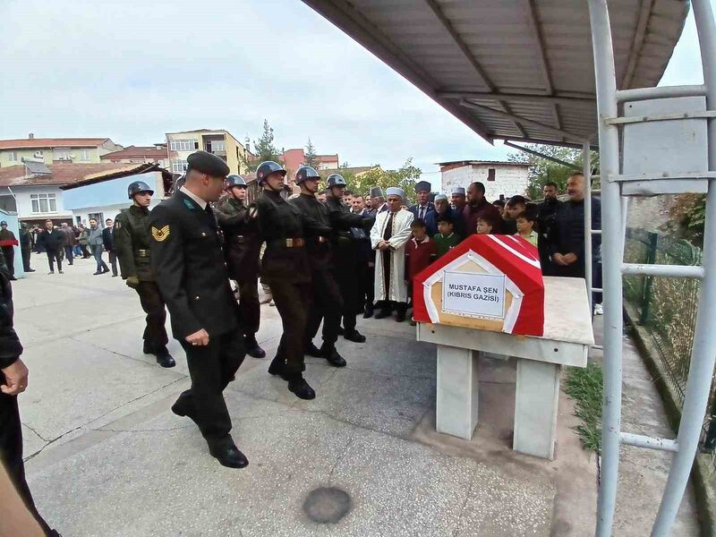 KARABÜK'TE HAYATINI KAYBEDEN KIBRIS