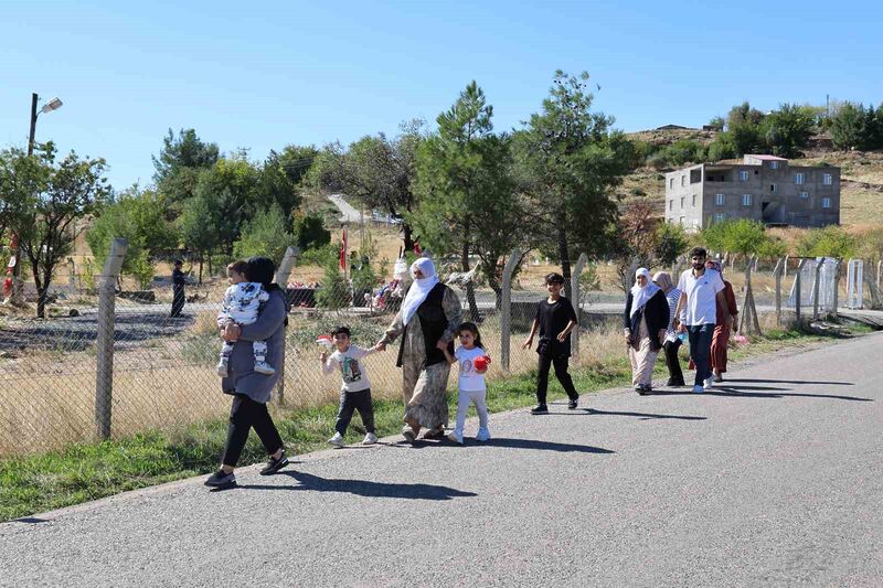 DİYARBAKIR’DA 21 AĞUSTOS’TA KAYBOLAN,