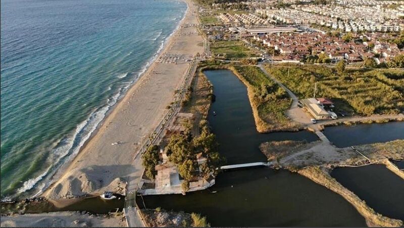 Kocagöl park olarak kalacak