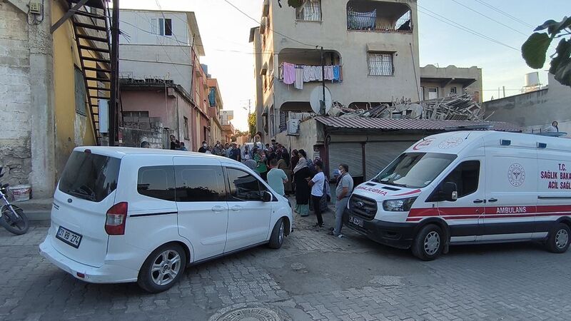 HATAY’DA KENDİSİNDEN HABER ALINAMAYAN