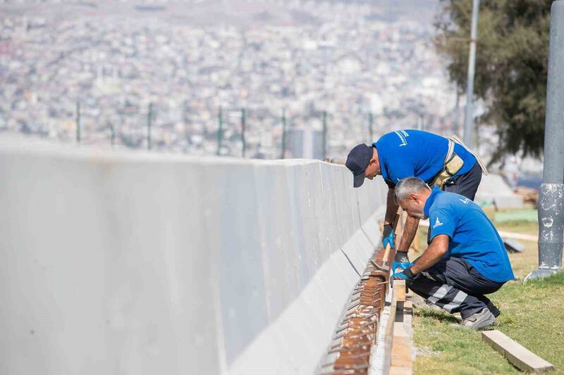 İZMİR BÜYÜKŞEHİR BELEDİYESİ KORDON’DA