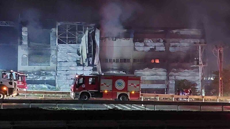 TEKİRDAĞ’IN ÇERKEZKÖY İLÇESİNDE YER