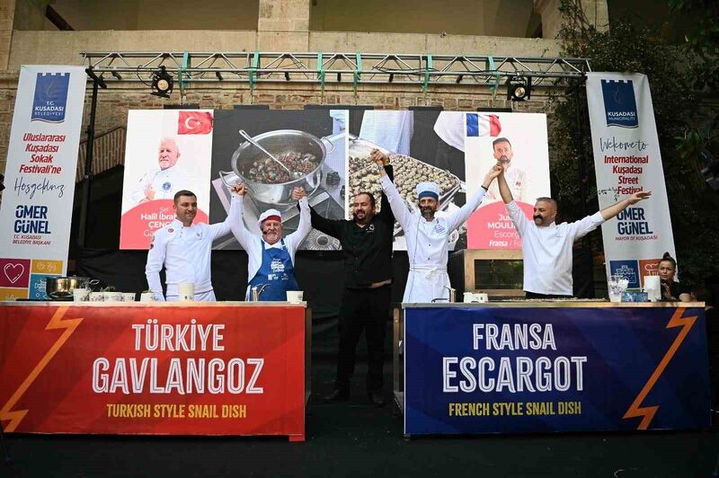 ULUSLARARASI KUŞADASI SOKAK FESTİVALİ,