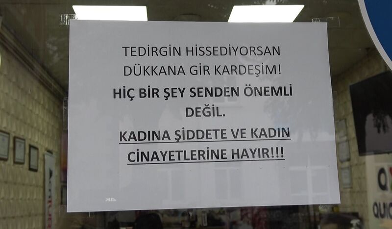 KÜTAHYA'NIN TAVŞANLI İLÇESİNDE BİR