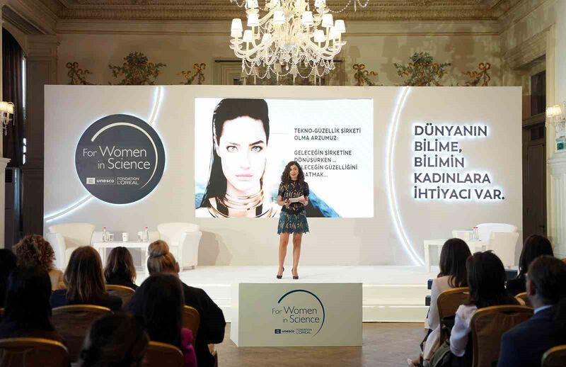 L’ORÉAL TÜRKİYE’NİN ‘BİLİM KADINLARI