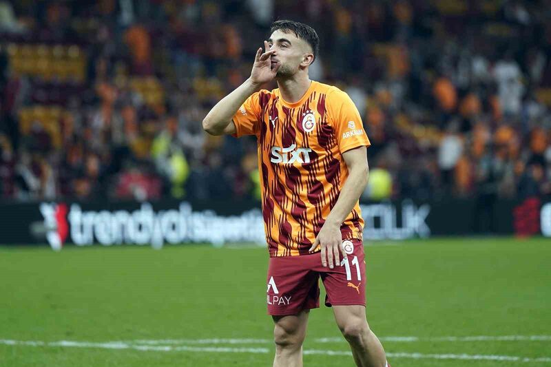 GALATASARAY’DA, ALANYASPOR MAÇININ ARDINDAN