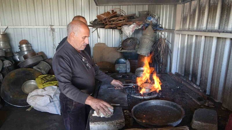 TEKNOLOJİYE YENİK DÜŞEN KALAYCILIK