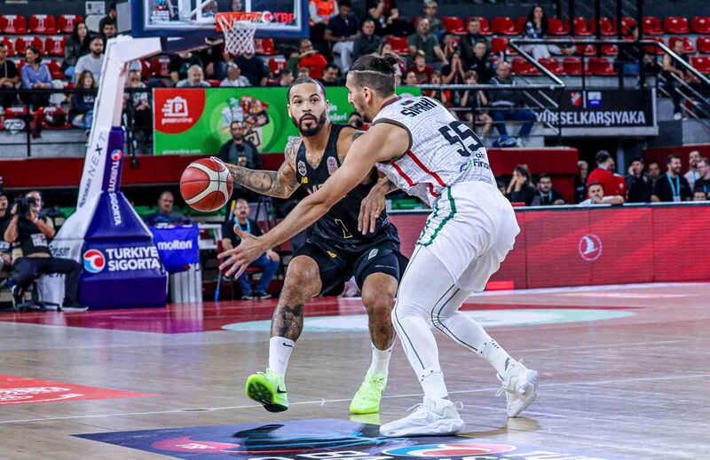 TÜRKİYE BASKETBOL SÜPER LİGİ