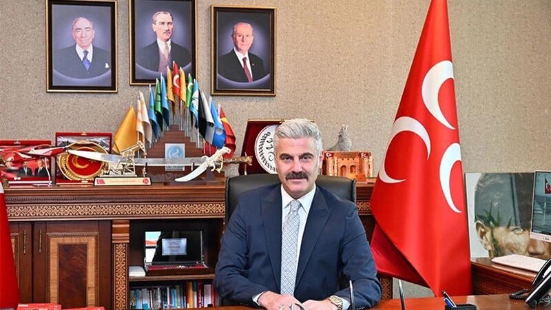 MİLLİYETÇİ HAREKET PARTİSİ MERKEZ