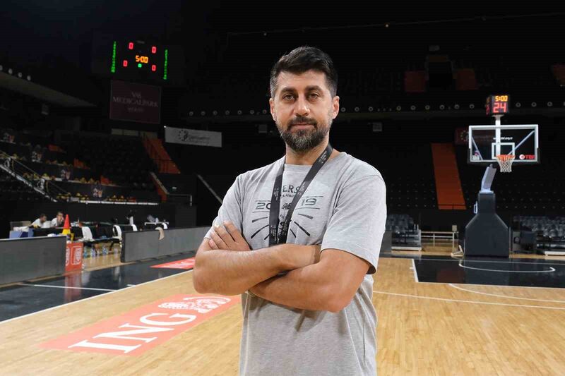 TÜRKİYE BASKETBOL SÜPER LİGİ’NDE