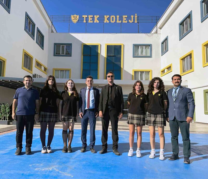 MUĞLA TEK KOLEJİ RUSYA’DA