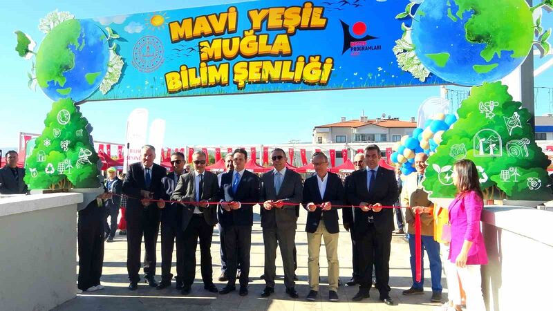 MUĞLA'DA "MAVİ YEŞİL MUĞLA