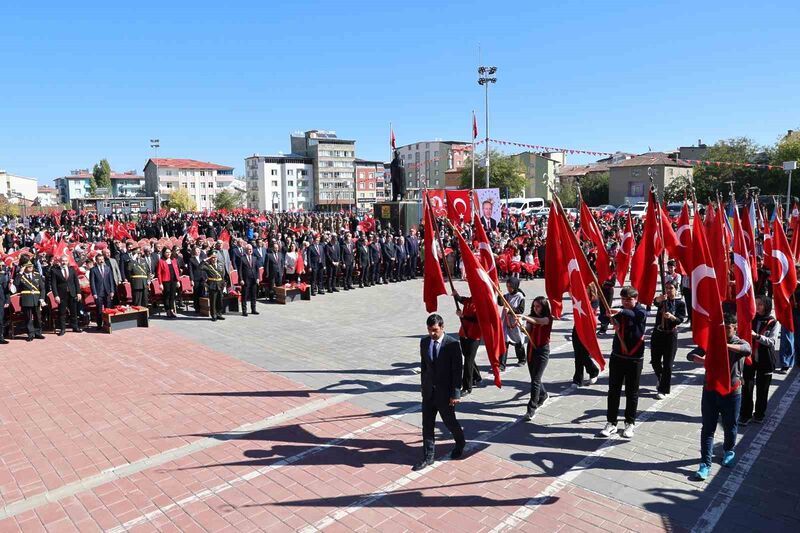 MUŞ VALİLİĞİ KOORDİNASYONUNDA GERÇEKLEŞTİRİLEN