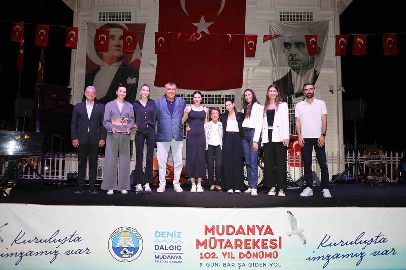 MUDANYA MÜTAREKESİ’NİN 102. YIL