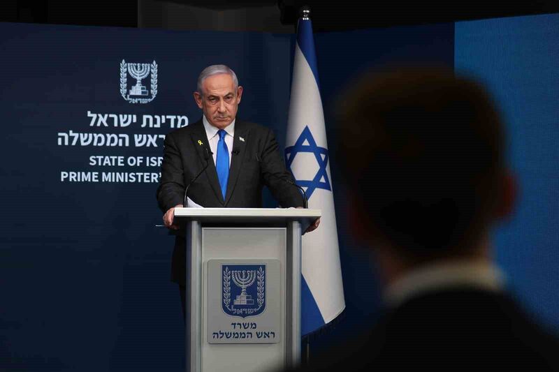 NETANYAHU: “SİNWAR ORTADAN KALDIRILDI,