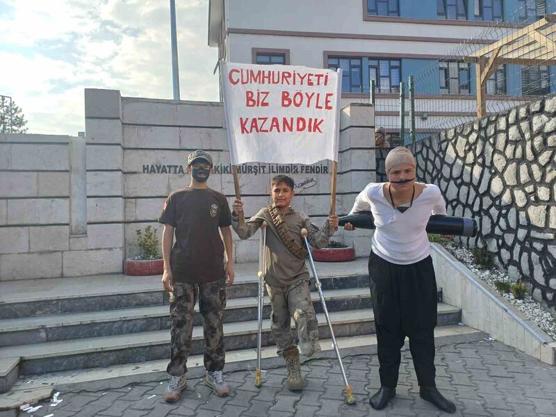 KARABÜK’TE, 29 EKİM CUMHURİYET