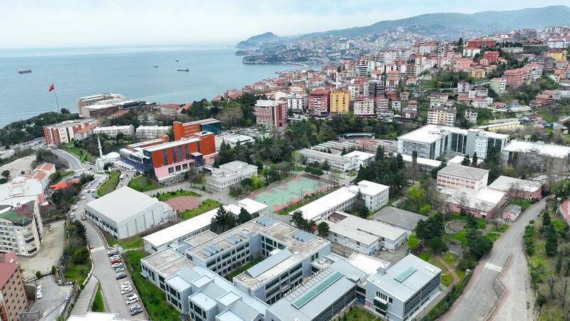 ZONGULDAK BÜLENT ECEVİT ÜNİVERSİTESİ