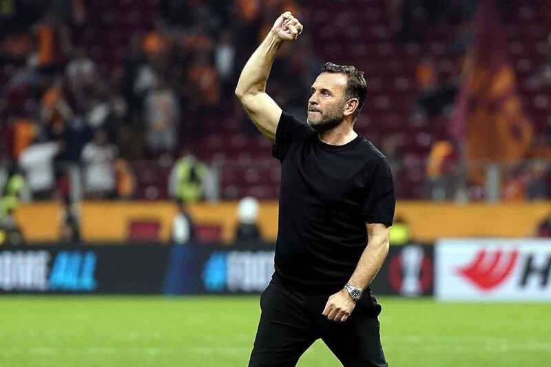 GALATASARAY TEKNİK DİREKTÖRÜ OKAN