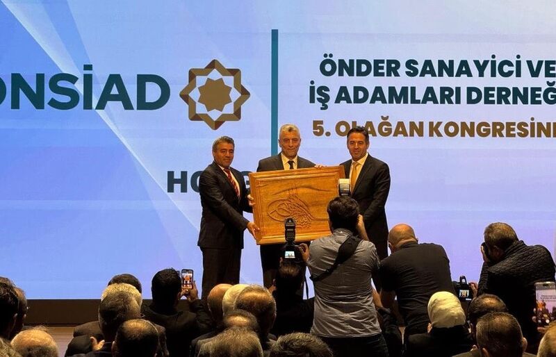 ÖNDER SANAYİCİ VE İŞ