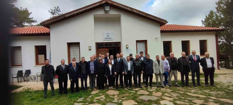 PAZARYERİ’NDE MUHTARLAR GÜNÜ KUTLANDI