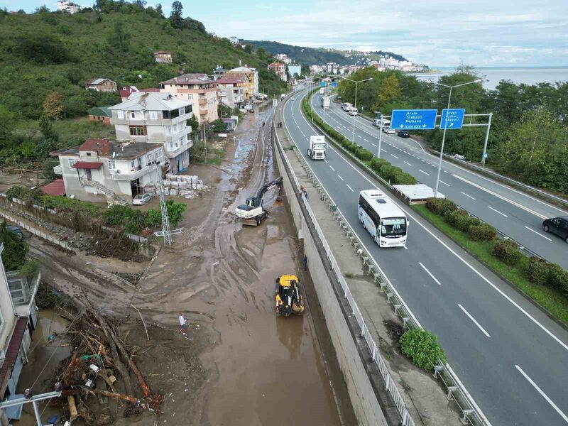 DOĞU KARADENİZ BÖLGESİ'NDE KARADENİZ