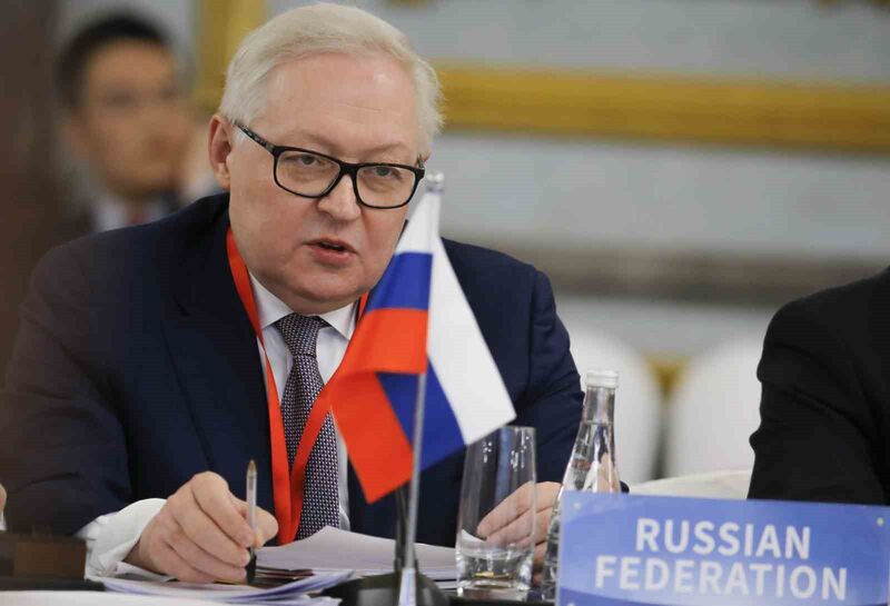 Rusya Dışişleri Bakan Yardımcısı Ryabkov: “Bu yıl BRICS’e yeni üye kabulü gündemde yok”