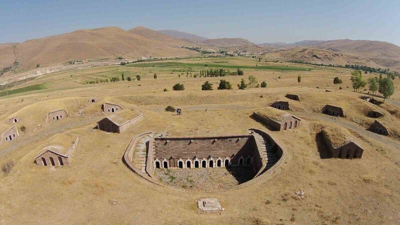 OSMANLI İMPARATORLUĞU'NUN ERZURUM’DAKİ ASKERİ