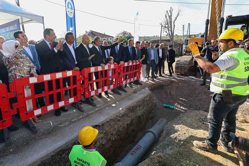 SAKARYA BÜYÜKŞEHİR BELEDİYESİ TARAFINDAN