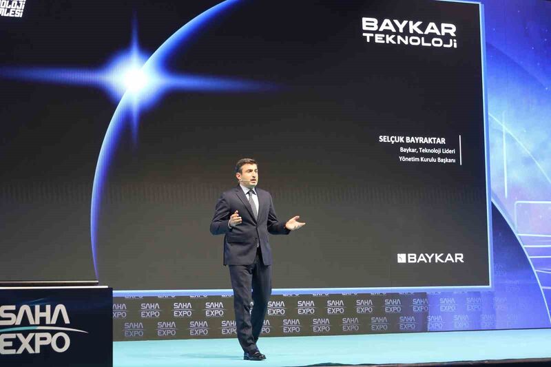 Selçuk Bayraktar: “2025’te 10 adetten fazla KIZILELMA’yı üretmeyi hedefliyoruz”