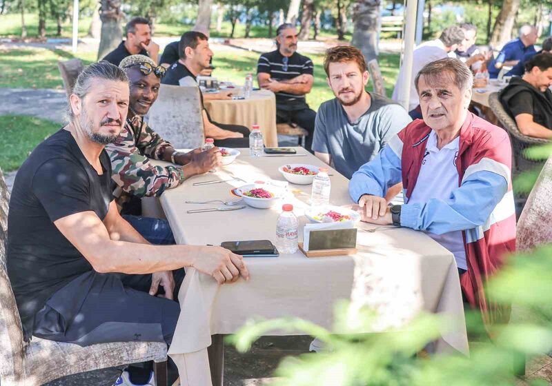 TRABZON'DA DÜZENLENEN "EFSANELERLE YENİDEN