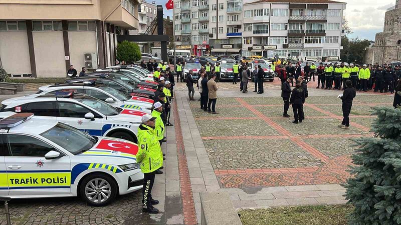 SİNOP’TA İÇİŞLERİ BAKANLIĞI TARAFINDAN